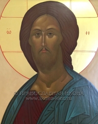 Икона Спаса из Звенигородского чина Избербаш